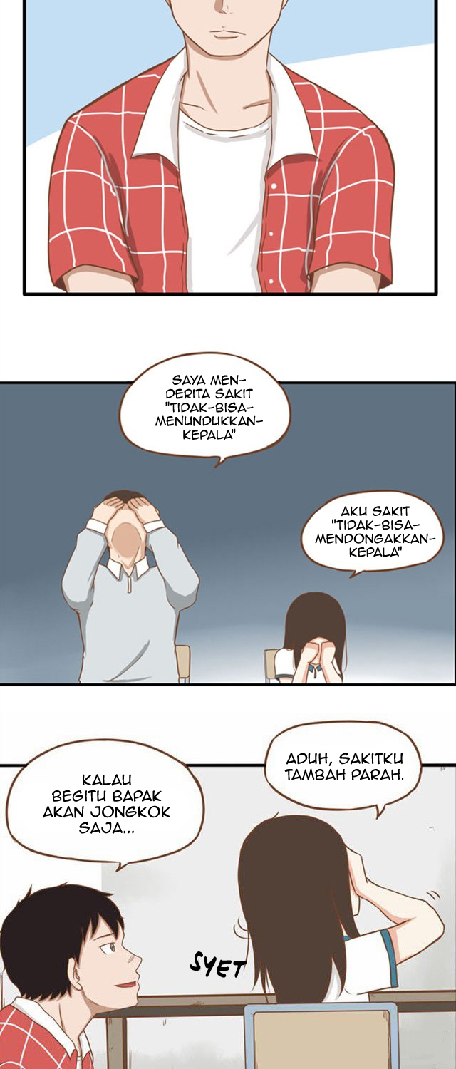 Poor Father and Daughter
